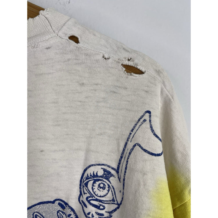 Vintage 1991 Men’s Greatful Dead Tye Dye T-shirt Sz XL