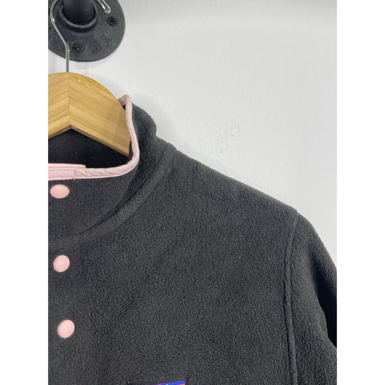 Women’s Vintage Patagonia Fleece Jacket Sz Medium