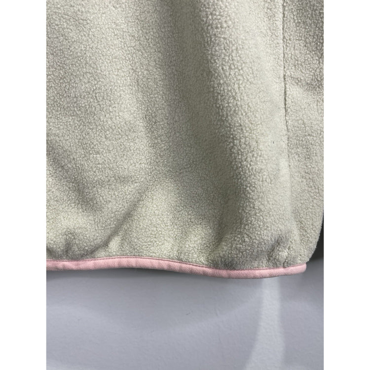 Women’s Vintage Patagonia Fleece Jacket Sz Medium