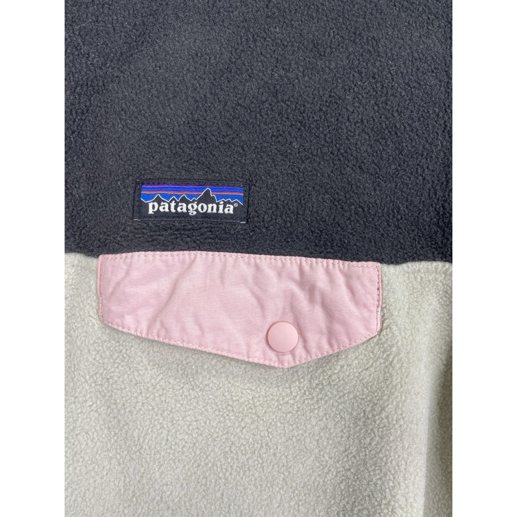 Women’s Vintage Patagonia Fleece Jacket Sz Medium