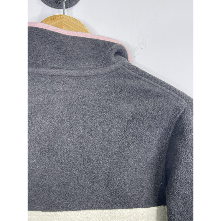 Women’s Vintage Patagonia Fleece Jacket Sz Medium