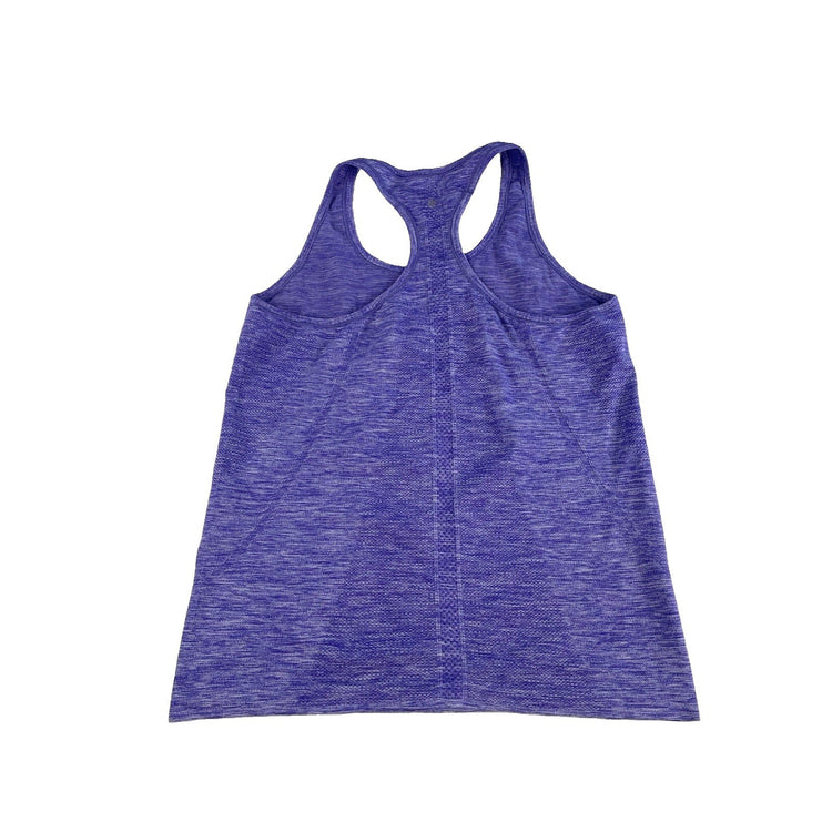 Womens Lululemon Purple Tank Top Size 12