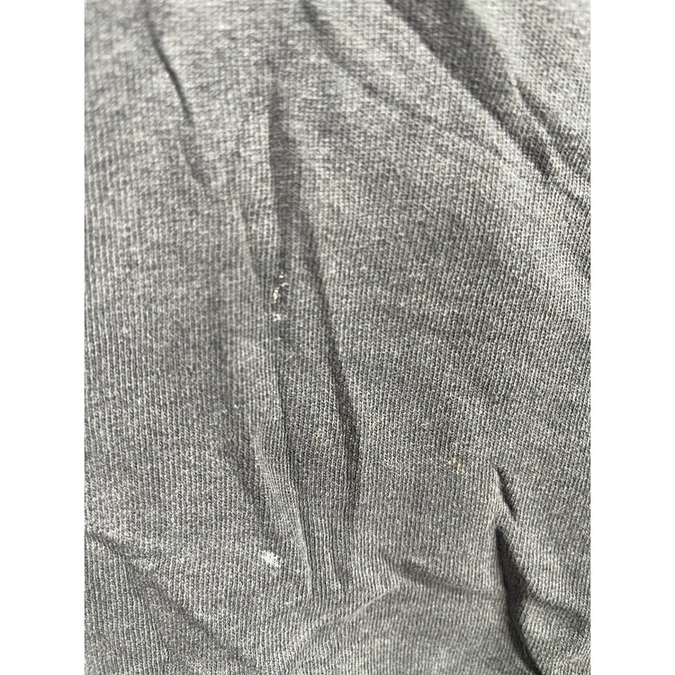 Rare Vintage NIKE Oval Swoosh Pullover Crewneck Sweatshirt 90s 2000s Black L