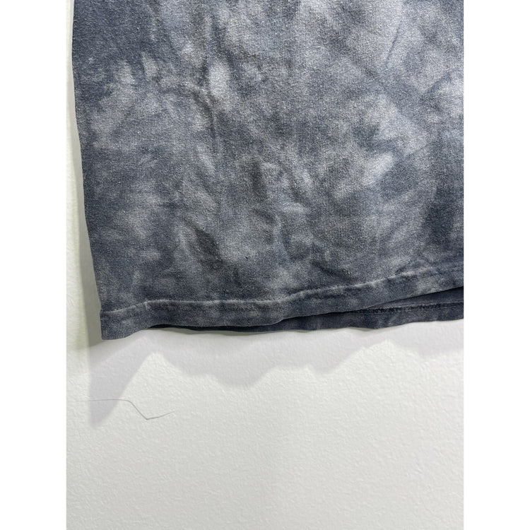 Mens Vintage The Mountain Wolf Pack Gray T-shirt Sz XL