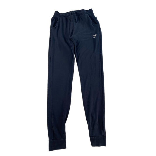 Womens Gymshark Black Joggers Size Medium