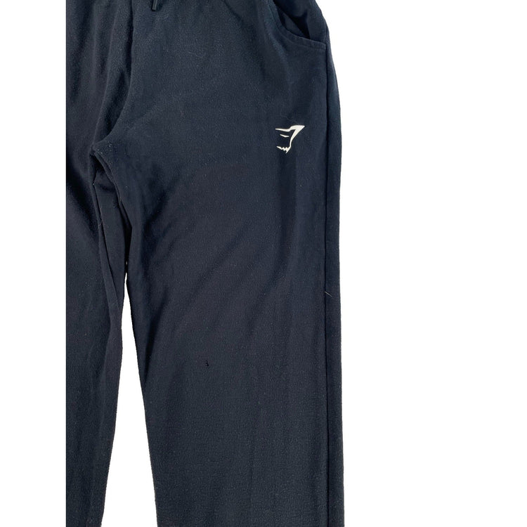 Womens Gymshark Black Joggers Size Medium
