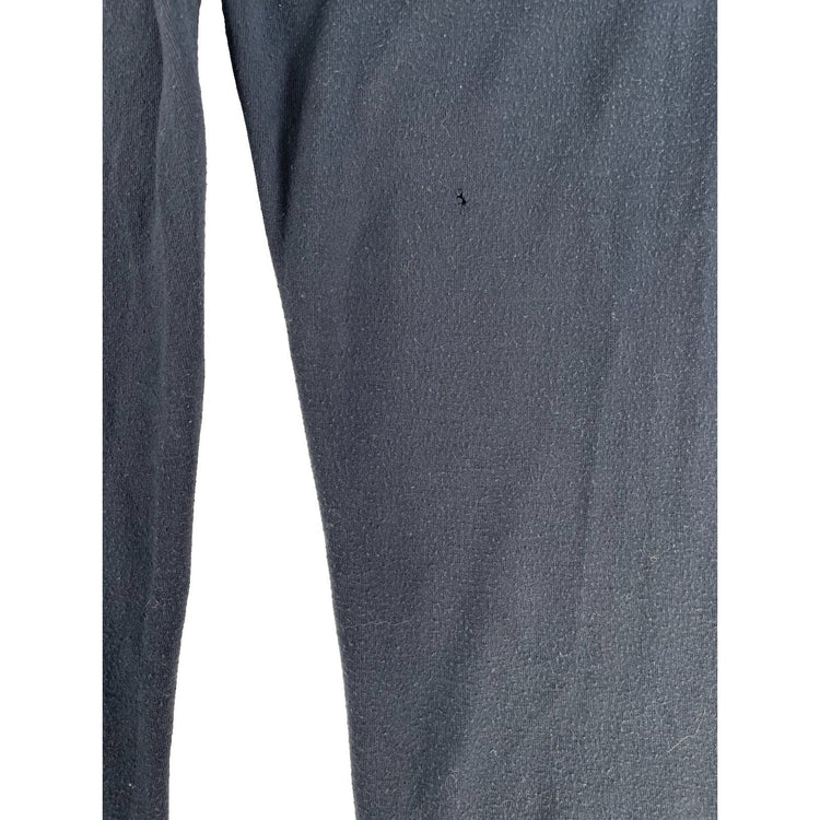 Womens Gymshark Black Joggers Size Medium