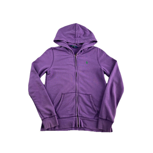 Kids Polo Ralph Lauren Size Large Propel Zip Up Jacket