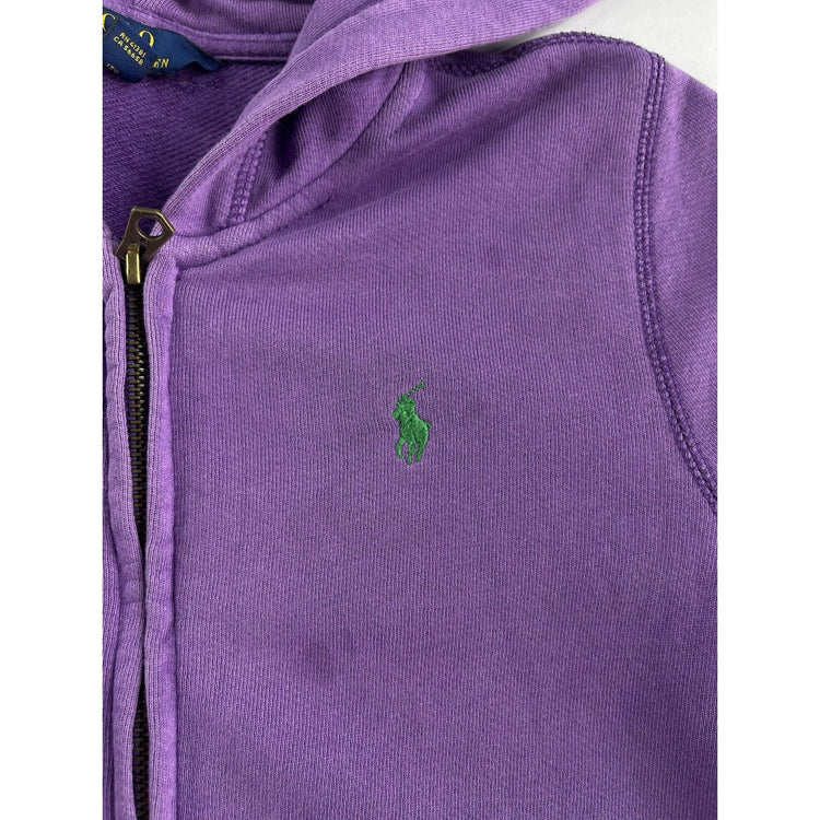 Kids Polo Ralph Lauren Size Large Propel Zip Up Jacket