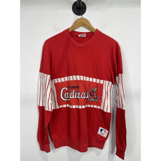 Vintage Nutmeg Men’s Large MLB ST.Louis Long sleeve T-shirt