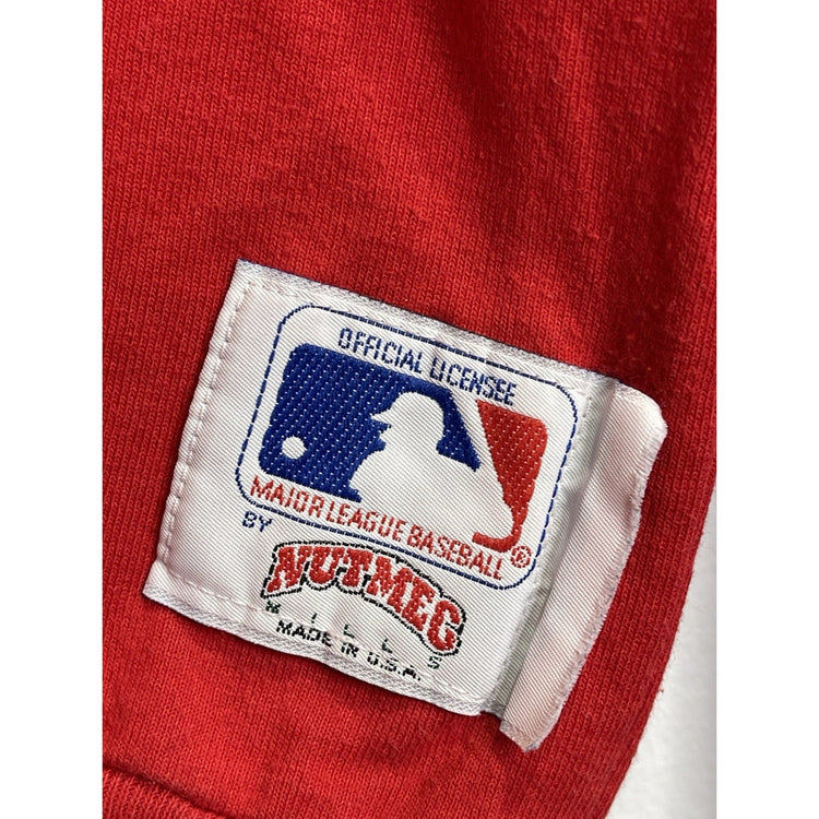 Vintage Nutmeg Men’s Large MLB ST.Louis Long sleeve T-shirt