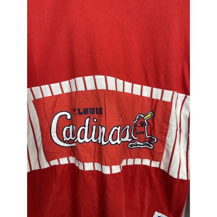 Vintage Nutmeg Men’s Large MLB ST.Louis Long sleeve T-shirt