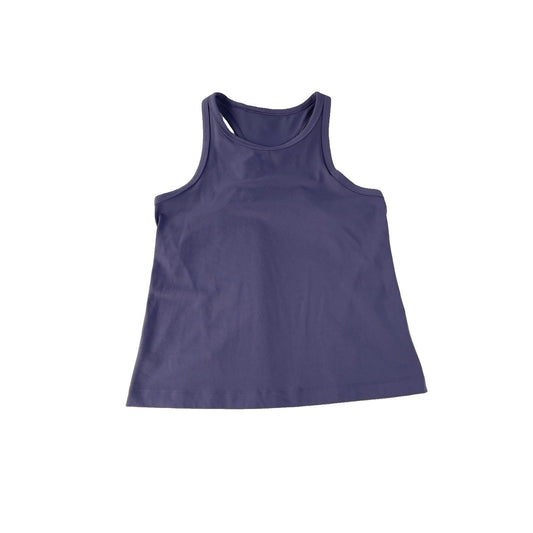 Womens Lululemon Purple Tank Top