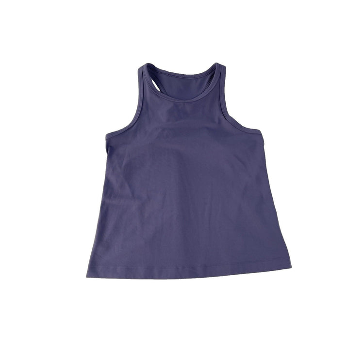 Womens Lululemon Purple Tank Top
