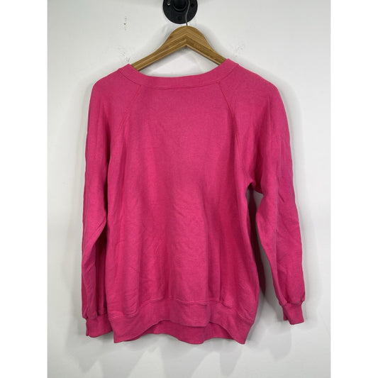 Vintage Womens 1994 Betty Boop Large Pink Sweatshirt