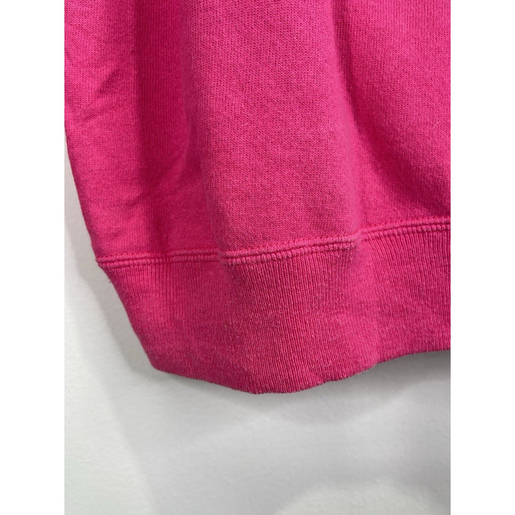 Vintage Womens 1994 Betty Boop Large Pink Sweatshirt