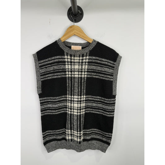 Mens Vintage Pendleton 100% Wool Vest Size  M
