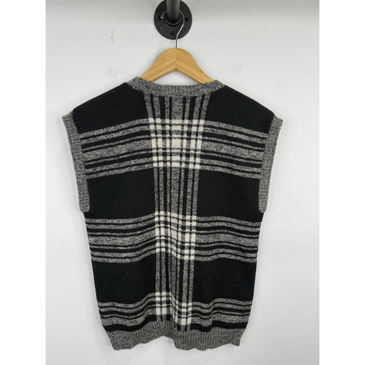 Mens Vintage Pendleton 100% Wool Vest Size  M