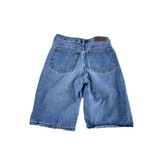 Mens Y2k Vintage Marithe Francois Girbaud High Waisted Denim Jorts Size 5/6