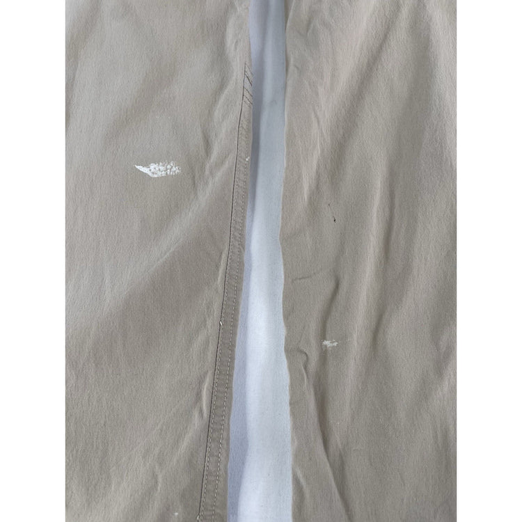 Mens Kuhl Tan Straight Outdoor Pants Size 40x34