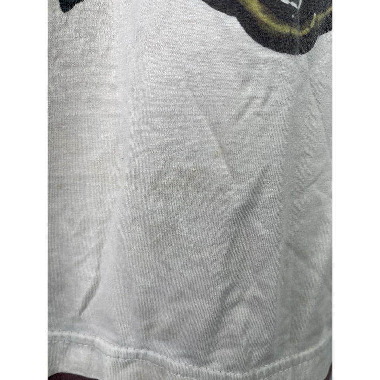 Mens Y2k Affliction Style  T-shirt Size M