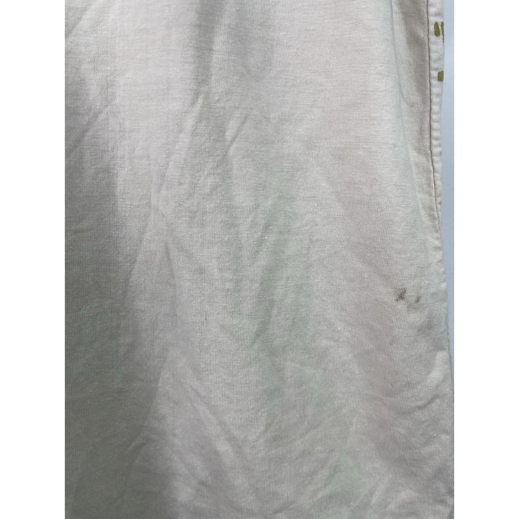 Mens Y2k Affliction Style  T-shirt Size M