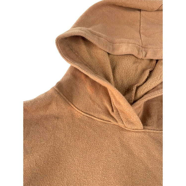 Women’s PINK Victorias Secret Light Brown Hoodie Size Small