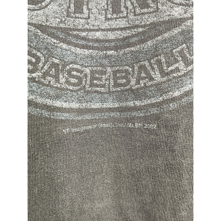 Men’s Vintage 2002 Black Houston Astros Major League Baseball Graphic T Shirt Sz XL