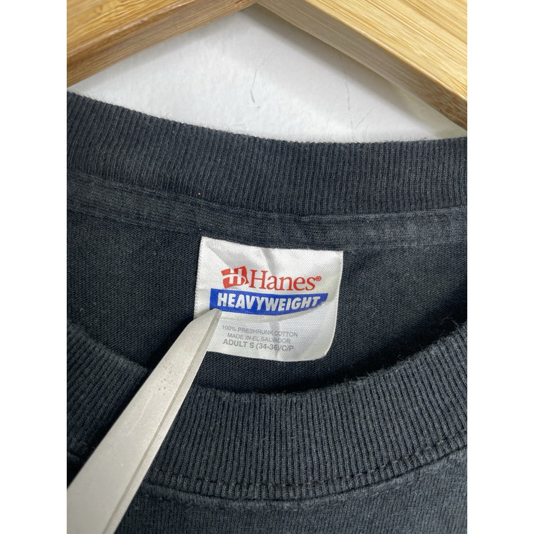 Men’s Vintage 2004 Dale’s Ales Biketoberfest Graphic Long Sleeve T Shirt Sz S