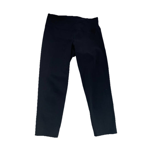 Womens Victoria Secret Basic Black, Athletic Leggings Size M