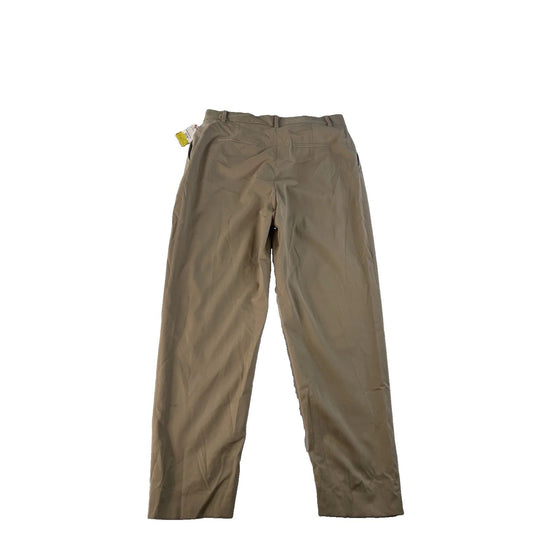 Womens Zara Khaki Slack Pants Size Medium