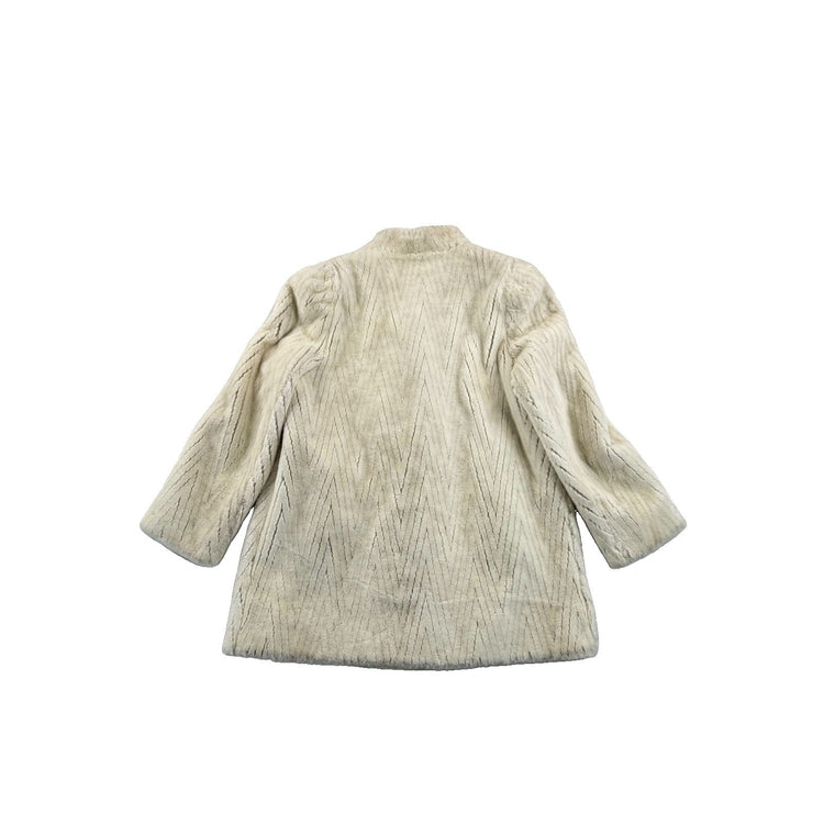 Women’s Vintage Jacques Saint Laurent Fur Coat Size M/L
