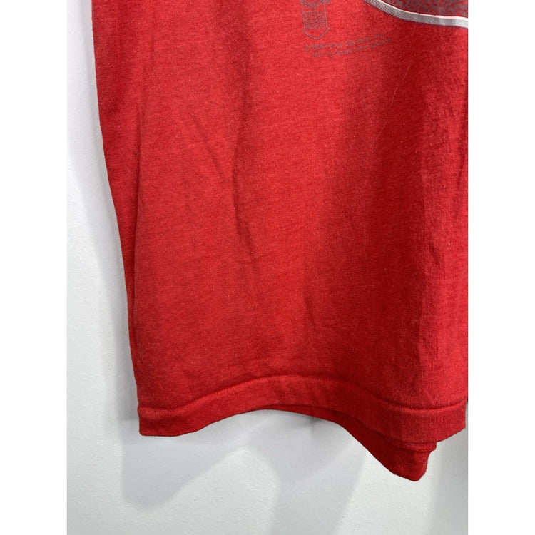 MEN’S VTG 80's HARLEY DAVIDSON MOTORCYCLE AMERICAN IRON T SHIRT SZ XL