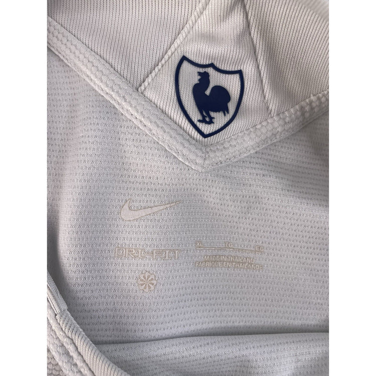 Mens Nike Tottenham Hotspur White AIA Soccer Jersey Size XL