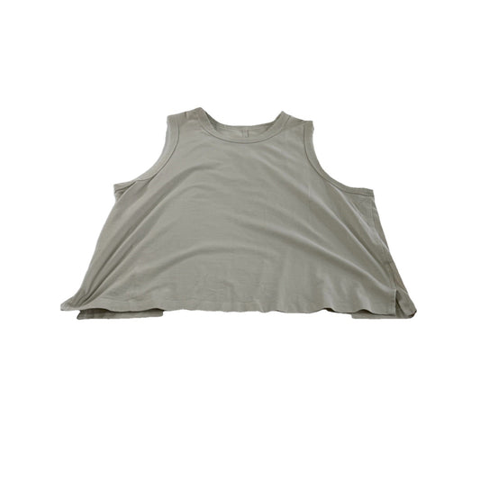 Women’s Lululemon White Tank Top