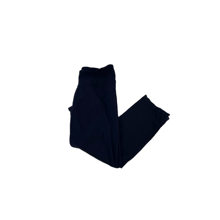 Womens Lululemon Black Ankle Leggings Size 2
