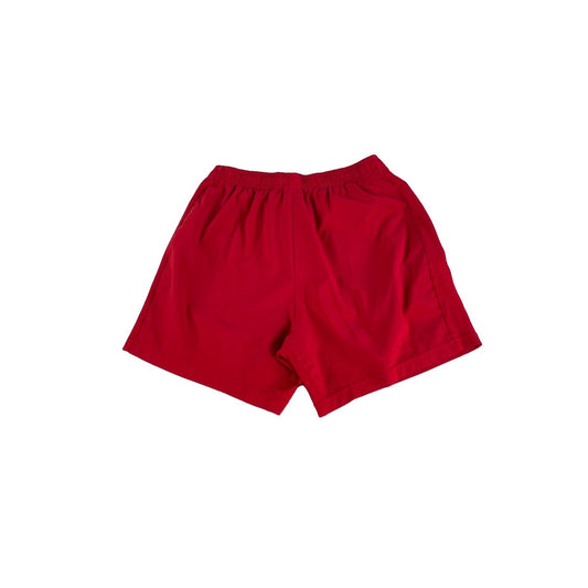 Mens Gymshark Red Sport Shorts Size Medium