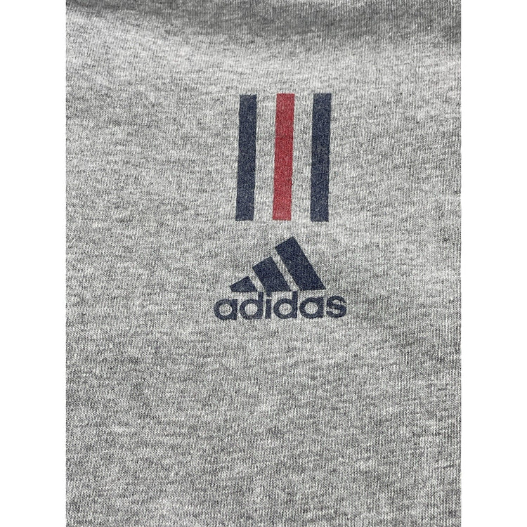 Mens 2000s Adidas Gray St. Louis Cardinals Size 2xl