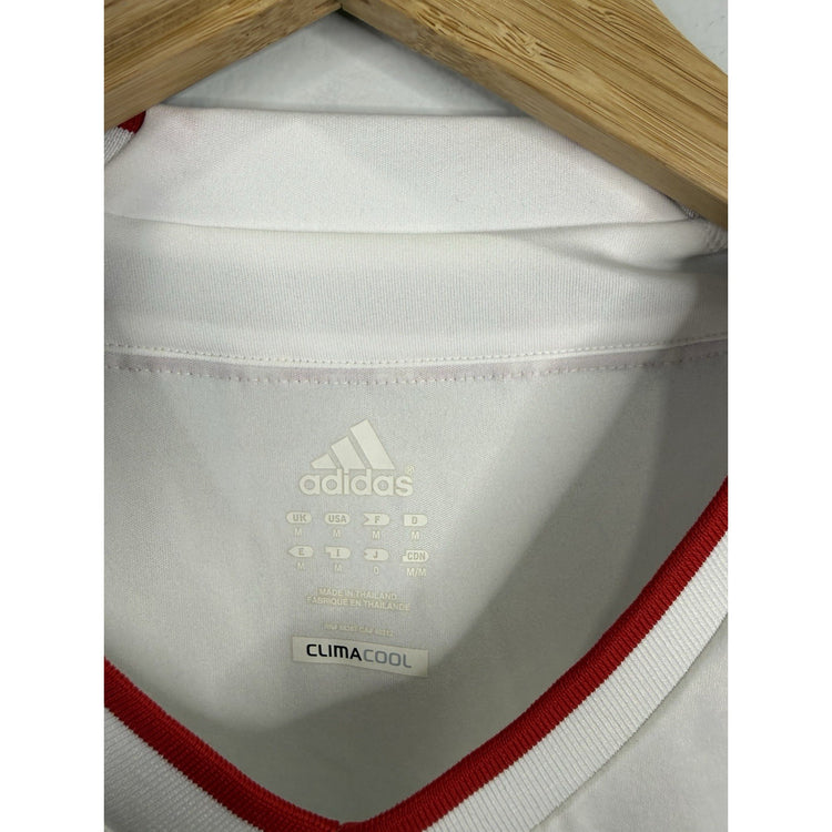 Mens 2011/12 Ac Milan Away Soccer Jersey Size M