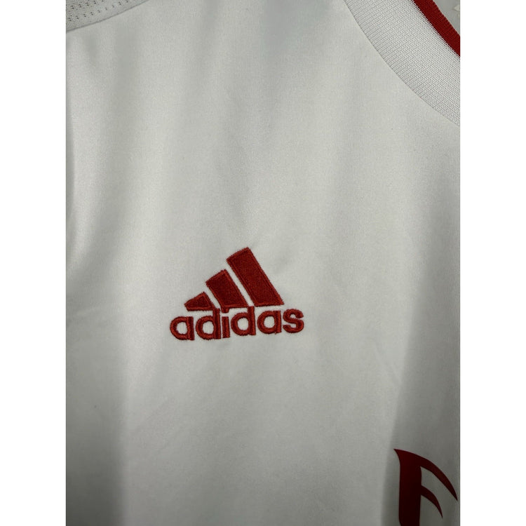 Mens 2011/12 Ac Milan Away Soccer Jersey Size M