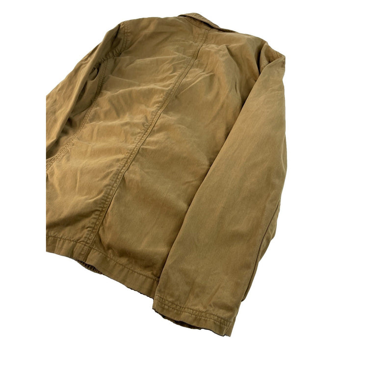 Men's American Eagle Outfitters Tan Field Jacket/Blazer Size XL
