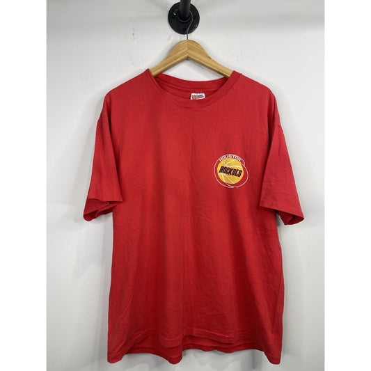 Vintage 90s Houston Rockets T-shirt