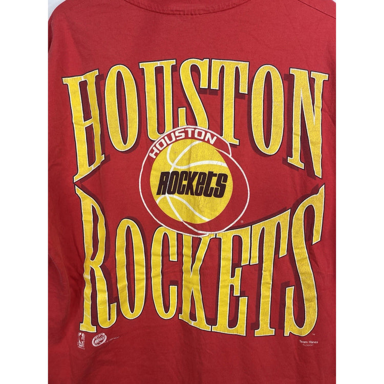 Vintage 90s Houston Rockets T-shirt