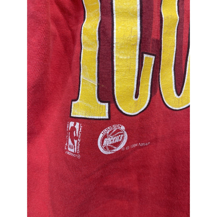 Vintage 90s Houston Rockets T-shirt
