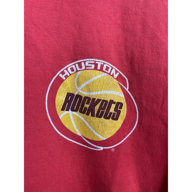 Vintage 90s Houston Rockets T-shirt