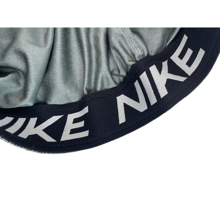 Women's Nike Dri-FIT Heather Grey Athletic Shorts, Size S