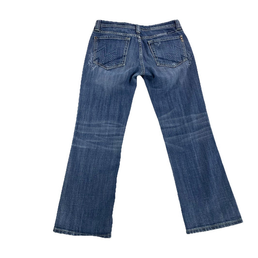 Womens Vintage Miss Me Junior Blue Jeans Size Junior 2