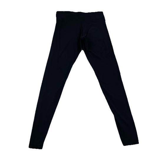 Womens Victoria’s Secret PINK Black Leggings Size Small