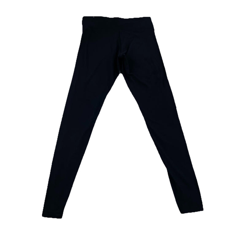 Womens Victoria’s Secret PINK Black Leggings Size Small