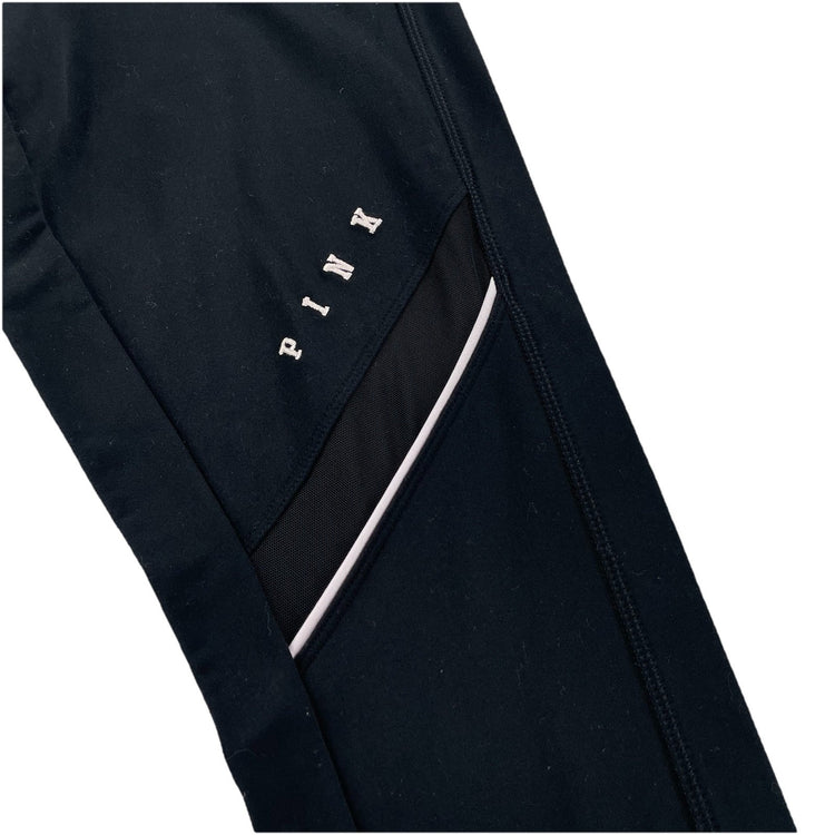 Womens Victoria’s Secret PINK Black Leggings Size Small